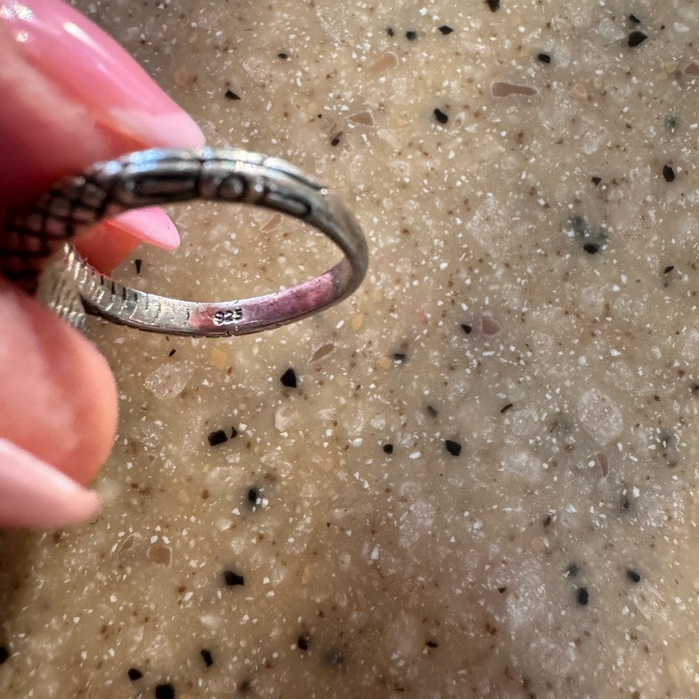 snake ring - Picture 6 of 6